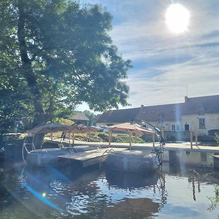 Le Moulin De Vilaine Châteauroux المظهر الخارجي الصورة