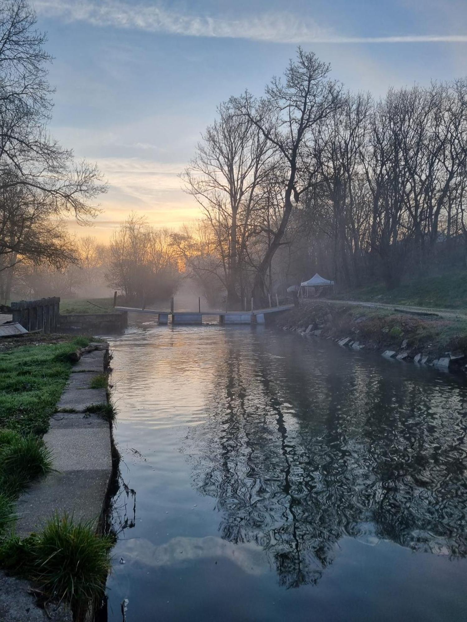 Le Moulin De Vilaine Châteauroux المظهر الخارجي الصورة