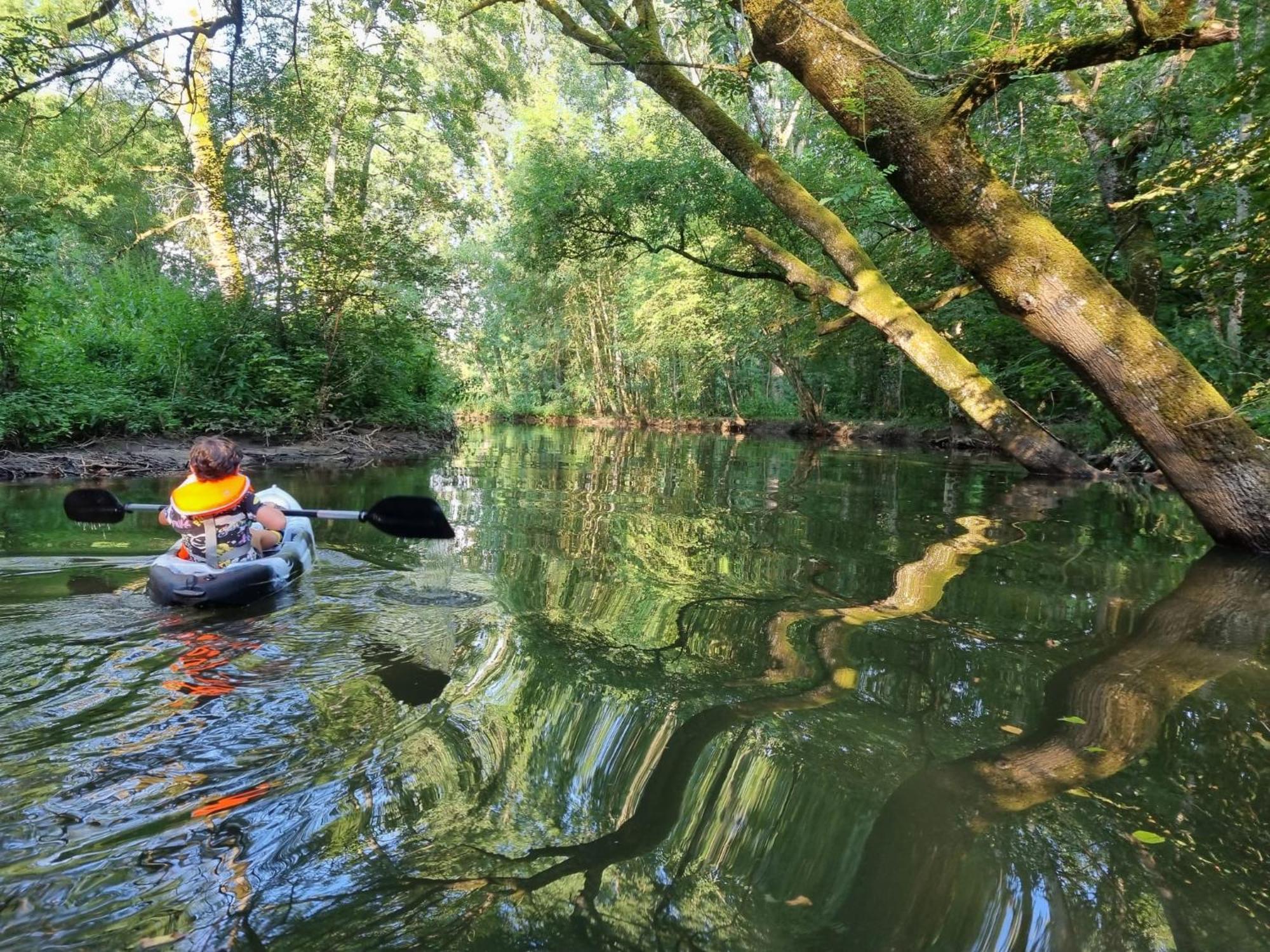 Le Moulin De Vilaine Châteauroux المظهر الخارجي الصورة
