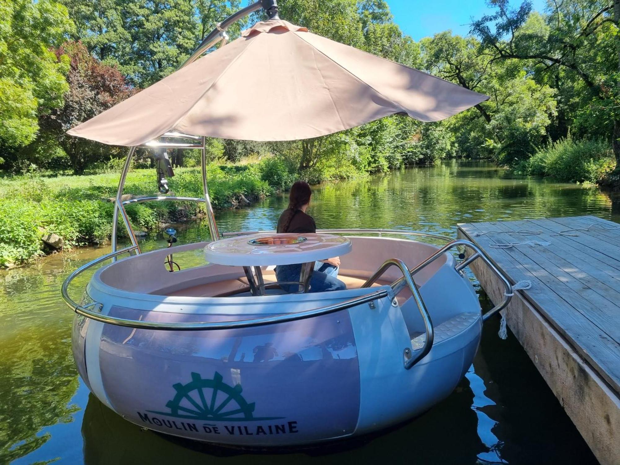 Le Moulin De Vilaine Châteauroux المظهر الخارجي الصورة